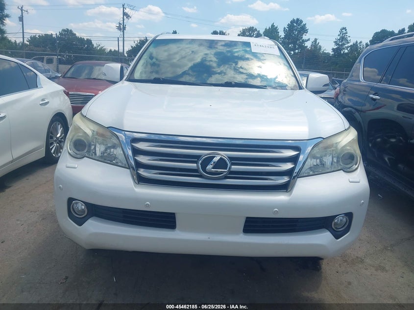 2012 Lexus Gx 460 Premium VIN: JTJJM7FX9C5035856 Lot: 45462185