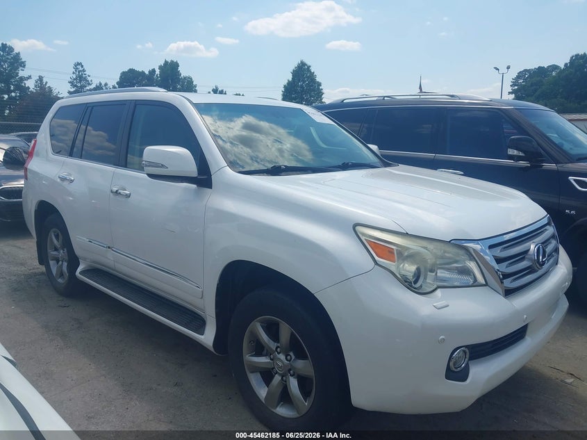 2012 Lexus Gx 460 Premium VIN: JTJJM7FX9C5035856 Lot: 45462185