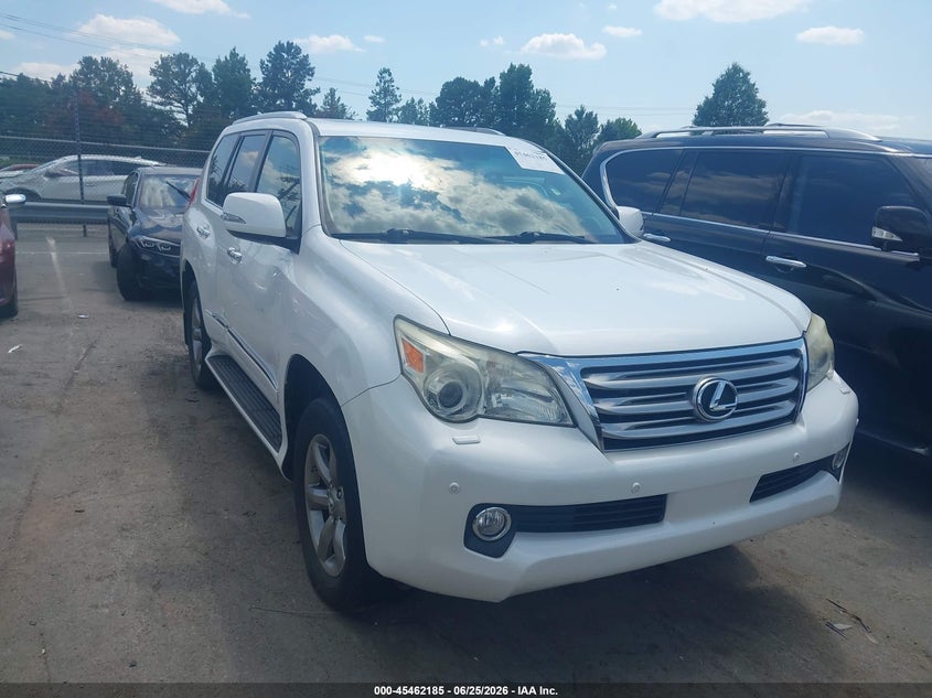 Vin: jtjjm7fx9c5035856, lot: 45960298, lexus gx 460 premium 2012 img_1