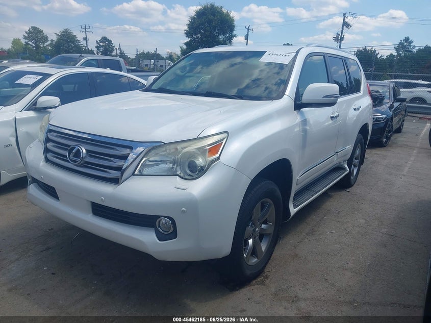 Vin: jtjjm7fx9c5035856, lot: 45960298, lexus gx 460 premium 20122