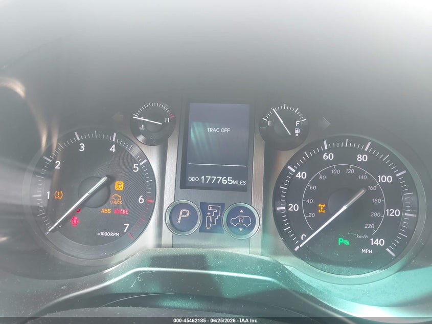 2012 Lexus Gx 460 Premium VIN: JTJJM7FX9C5035856 Lot: 45462185