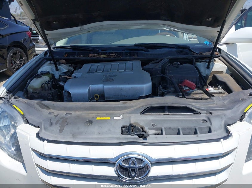AtlanticExpress - Toyota Avalon