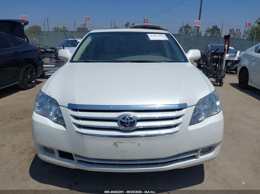 AtlanticExpress - Toyota Avalon