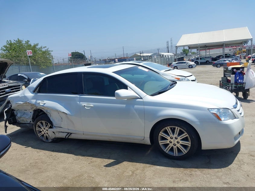 AtlanticExpress - Toyota Avalon
