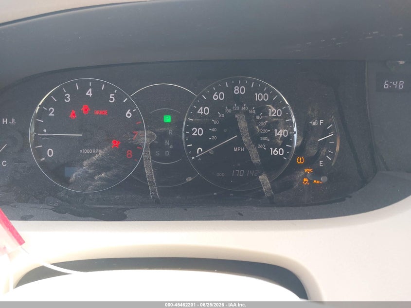 AtlanticExpress - Toyota Avalon