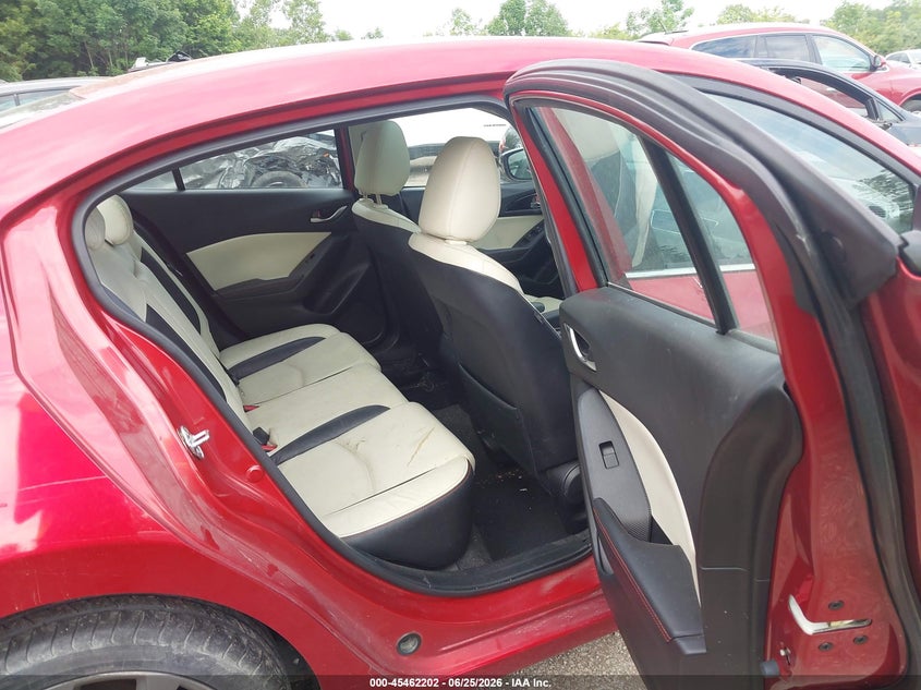 MAZDA MAZDA3 2015 VIN JM1BM1W32F1230551