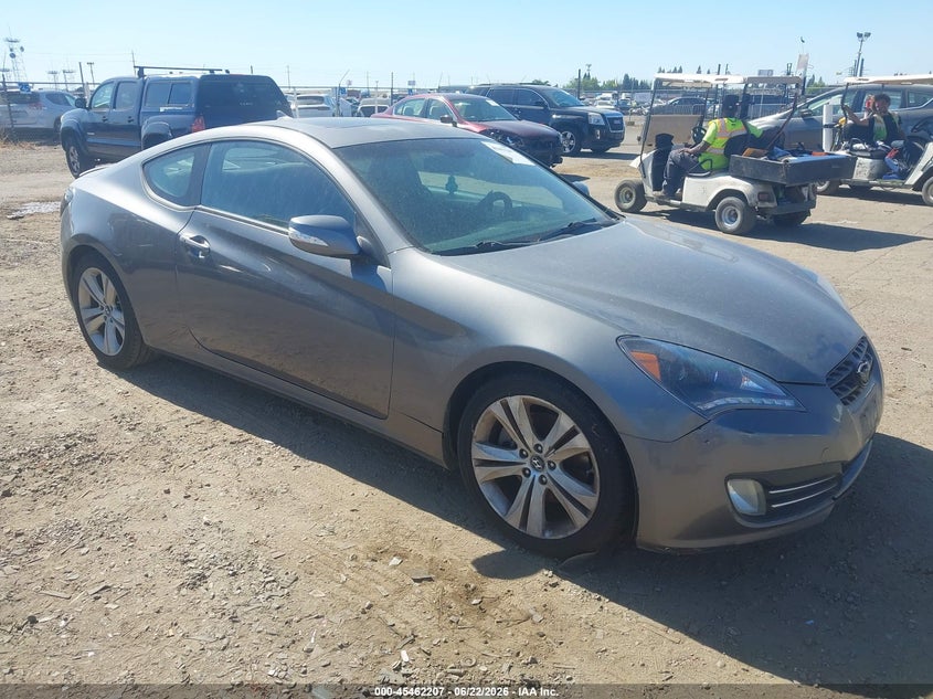 2011 Hyundai Genesis 3.8 Grand Touring