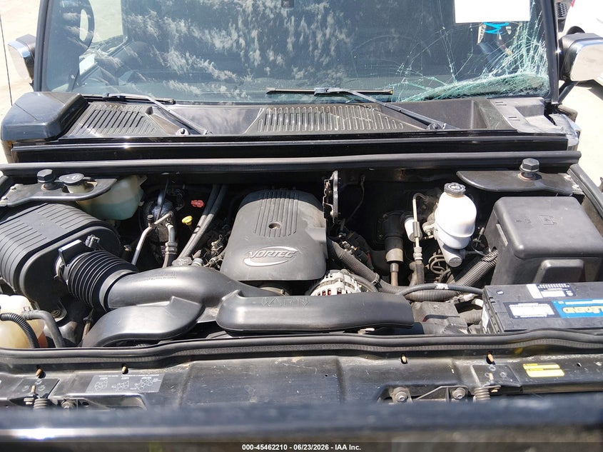 2005 Hummer H2 Sut VIN: 5GRGN22U15H128668 Lot: 45462210