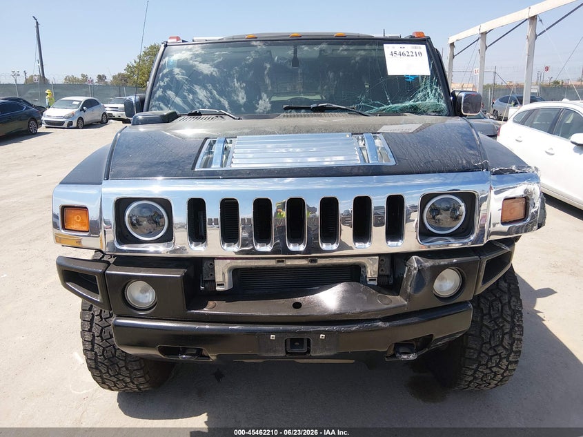 2005 Hummer H2 Sut VIN: 5GRGN22U15H128668 Lot: 45462210