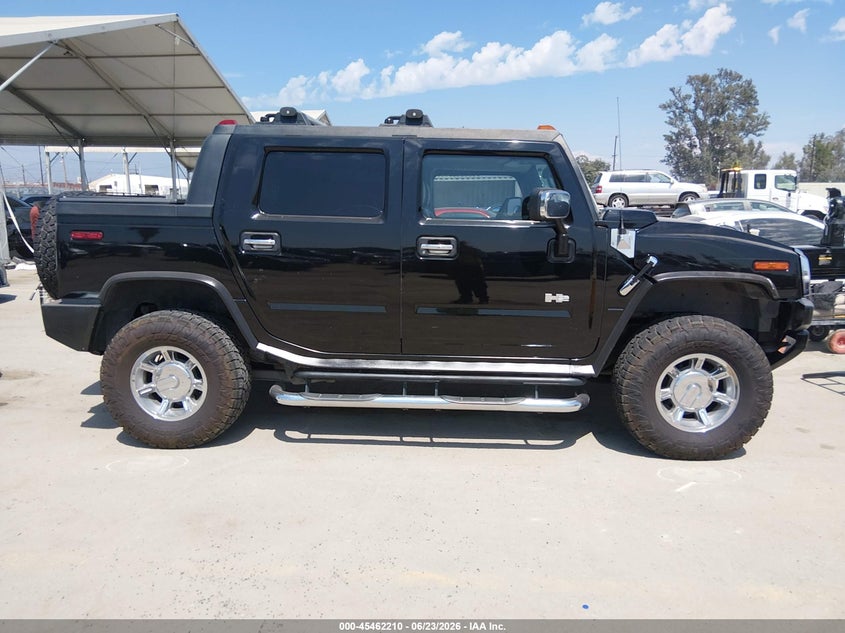 2005 Hummer H2 Sut VIN: 5GRGN22U15H128668 Lot: 45462210