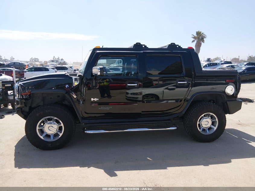 2005 Hummer H2 Sut VIN: 5GRGN22U15H128668 Lot: 45462210
