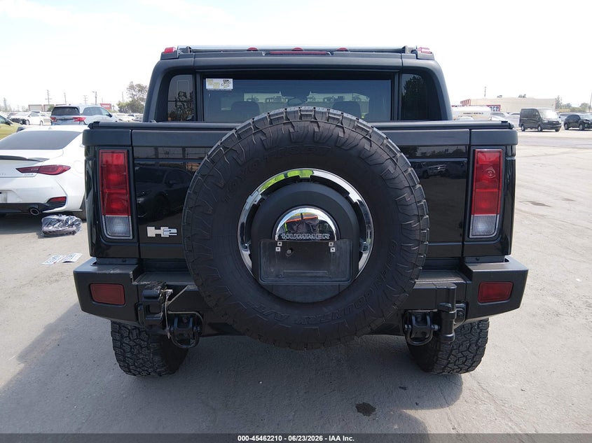 2005 Hummer H2 Sut VIN: 5GRGN22U15H128668 Lot: 45462210