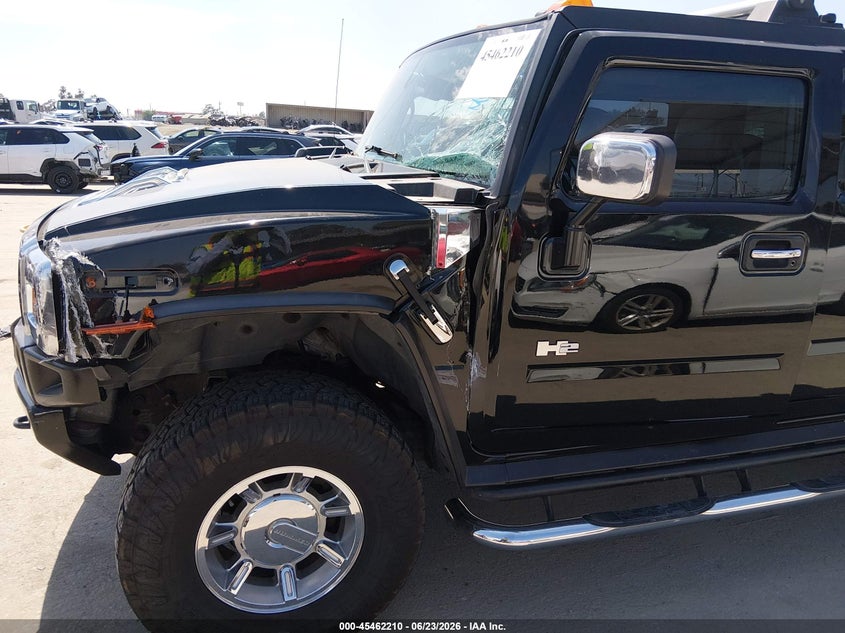 2005 Hummer H2 Sut VIN: 5GRGN22U15H128668 Lot: 45462210