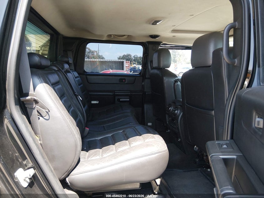2005 Hummer H2 Sut VIN: 5GRGN22U15H128668 Lot: 45462210