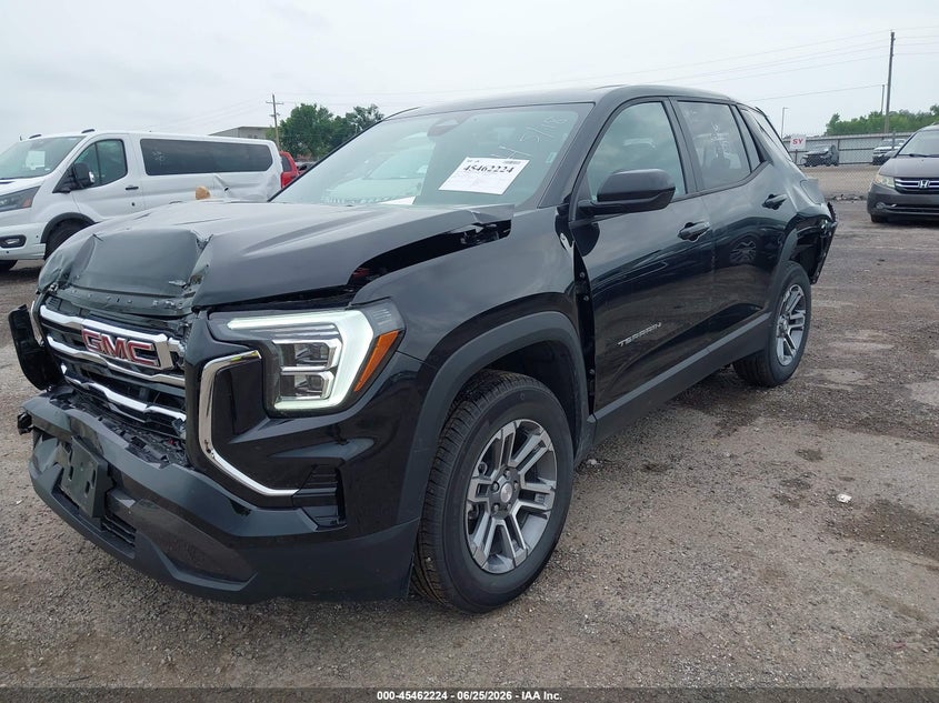 2026 Gmc Terrain Awd Elevation 3GKALUEG8TL414289 photo 1