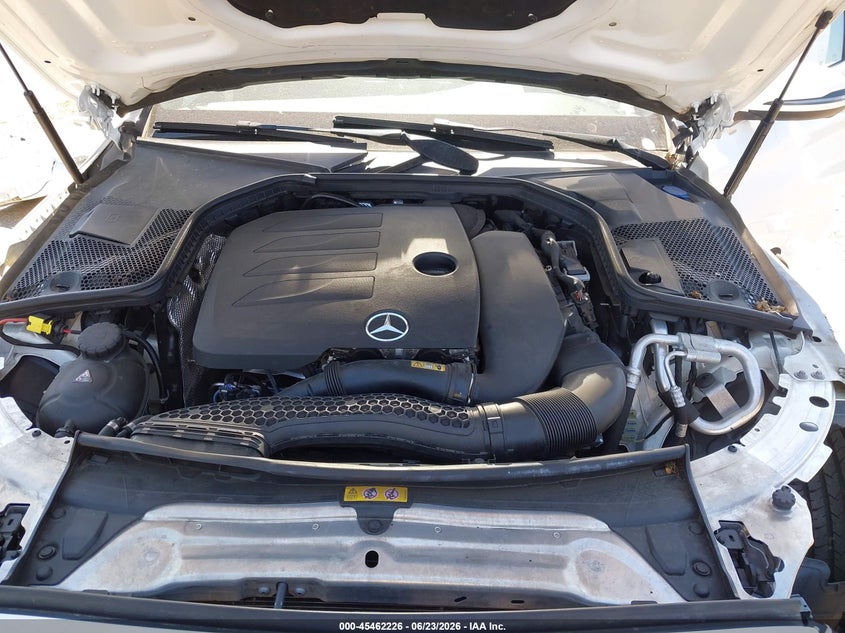 2020 Mercedes-Benz C 300 4Matic VIN: WDDWF8EB7LR556149 Lot: 45462226