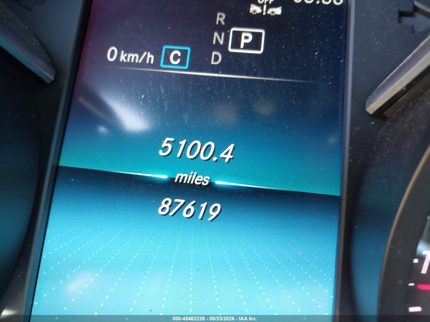 2020 Mercedes-Benz C 300 4Matic VIN: WDDWF8EB7LR556149 Lot: 45462226