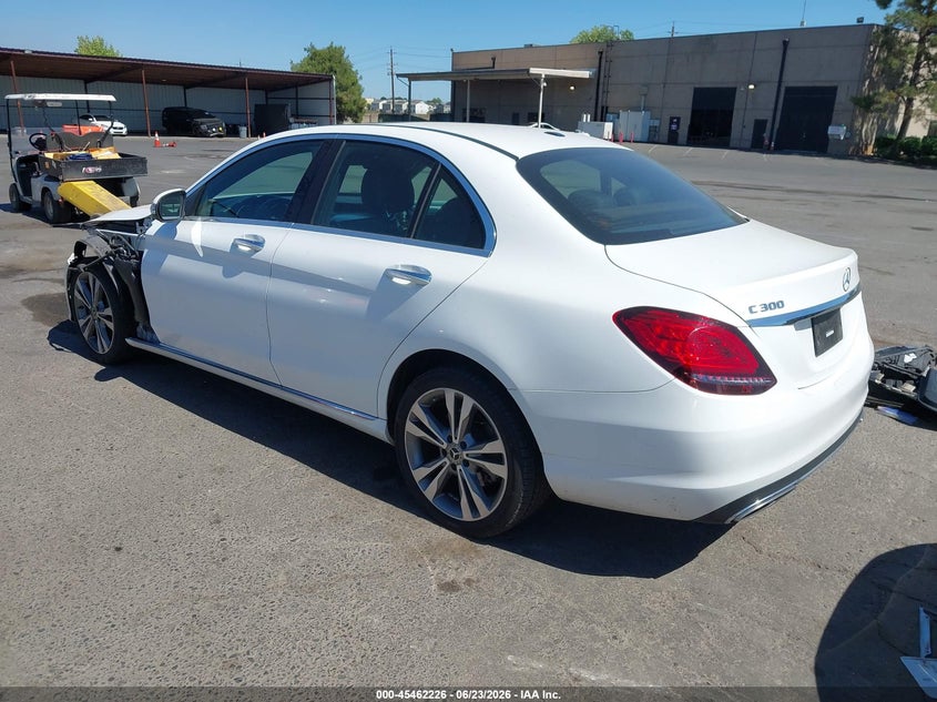 AtlanticExpress - Mercedes-Benz C-Class