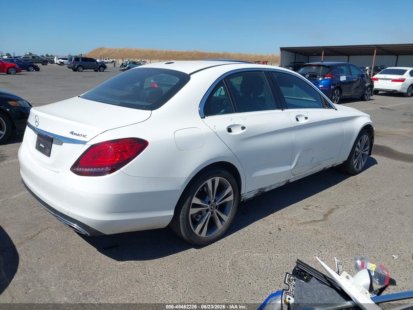 AtlanticExpress - Mercedes-Benz C-Class