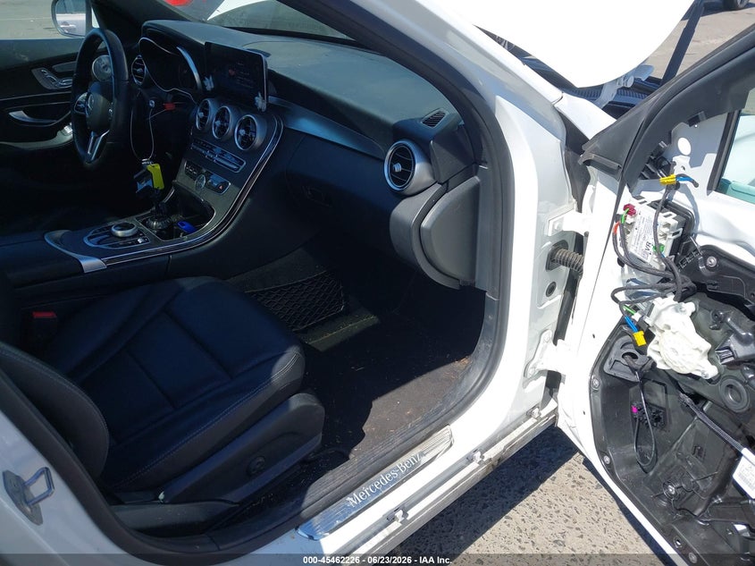AtlanticExpress - Mercedes-Benz C-Class