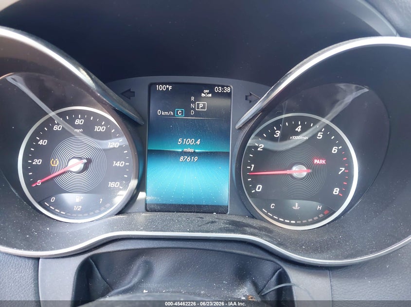 2020 Mercedes-Benz C 300 4Matic VIN: WDDWF8EB7LR556149 Lot: 45462226
