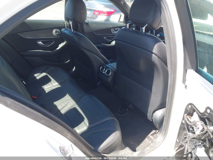 2020 Mercedes-Benz C 300 4Matic VIN: WDDWF8EB7LR556149 Lot: 45462226