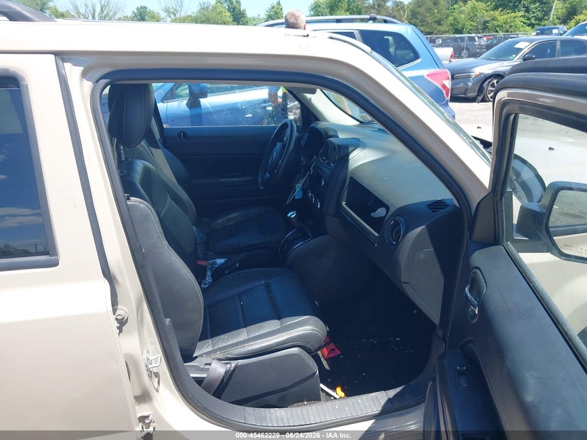 2017 JEEP PATRIOT auction photo 5