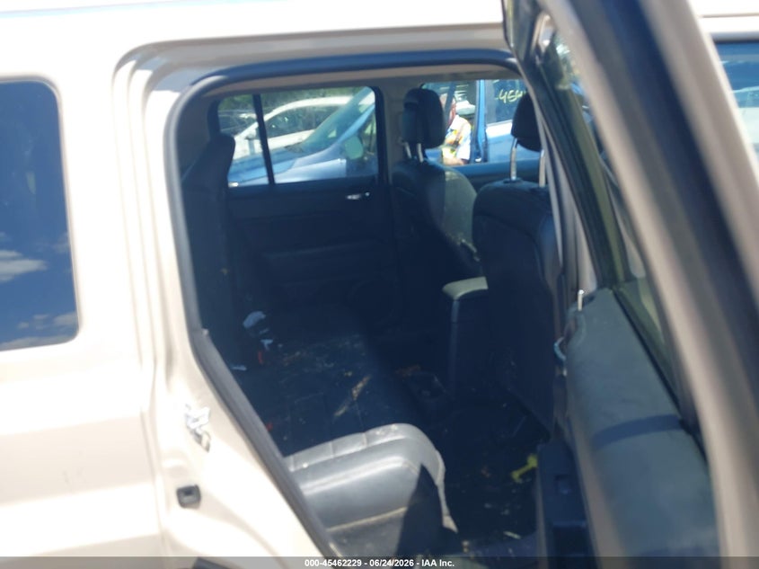 2017 JEEP PATRIOT auction photo 8