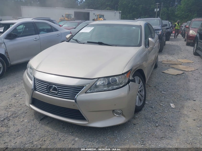 Vin: jthbk1gg1e2124820, lot: 45960354, lexus es 350 20142