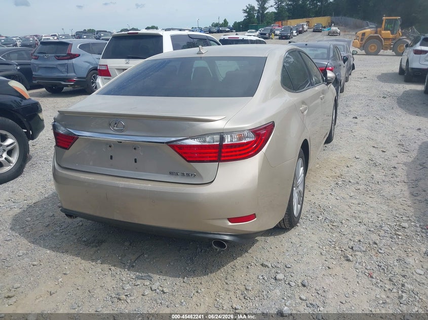 Vin: jthbk1gg1e2124820, lot: 45960354, lexus es 350 20144