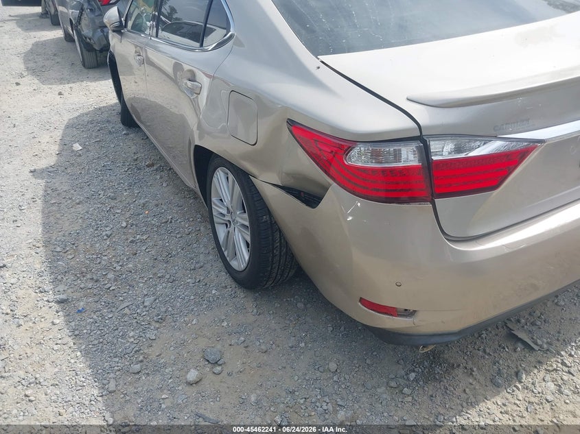 2014 LEXUS ES 350 auction photo 6