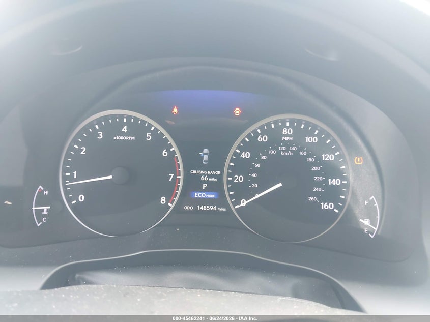 2014 LEXUS ES 350 auction photo 7