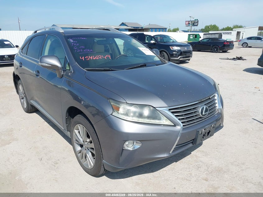 Vin: 2t2zk1ba2dc107636, lot: 45960362, lexus rx 350 2013 img_1