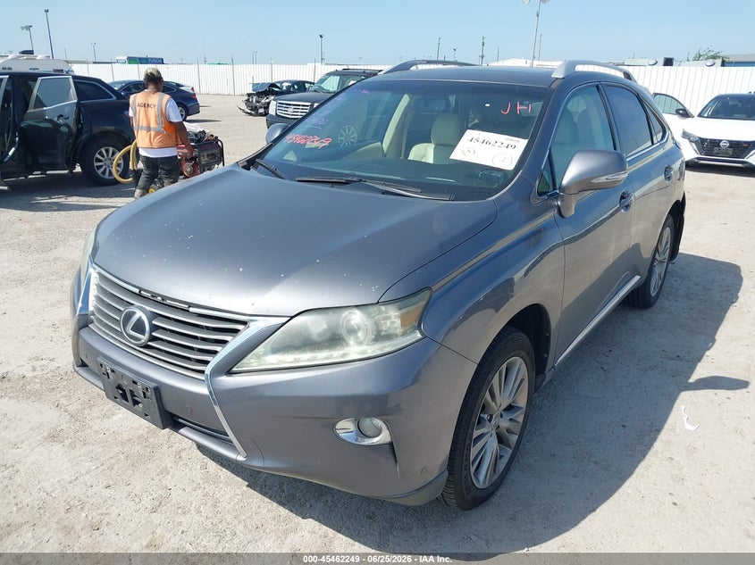 Vin: 2t2zk1ba2dc107636, lot: 45960362, lexus rx 350 20132
