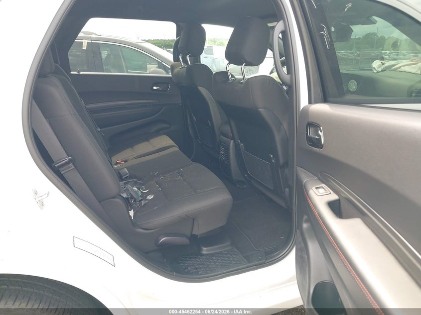 2026 DODGE DURANGO SPORT UTILITY VEHICLE 3.6L V-6 DOHC, VVT, 295HP