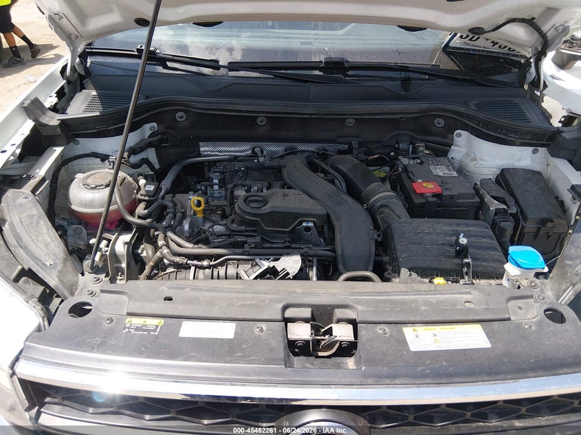 2022 Volkswagen Taos 1.5T S VIN: 3VVCX7B24NM049398 Lot: 45462261