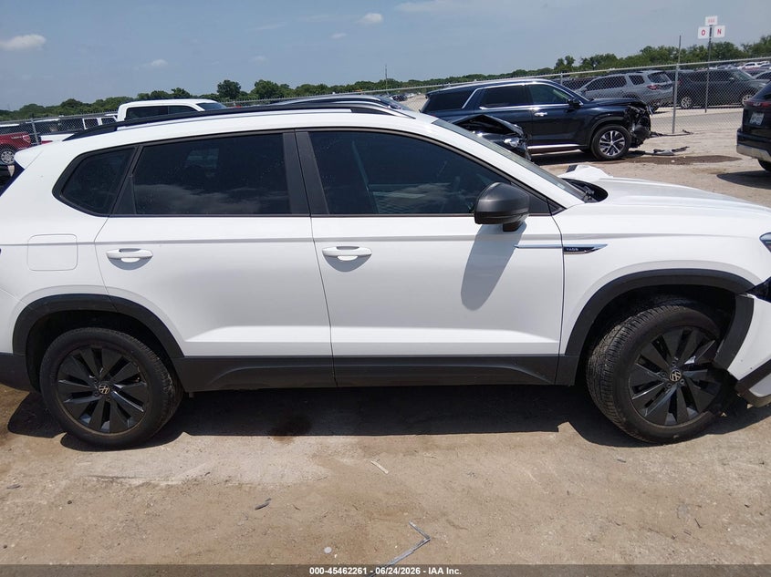 2022 Volkswagen Taos 1.5T S VIN: 3VVCX7B24NM049398 Lot: 45462261