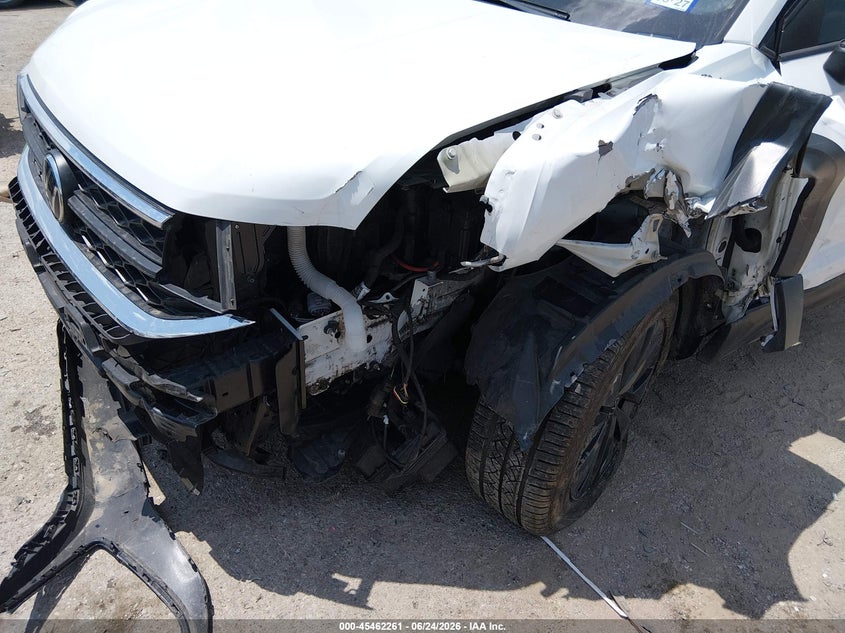 2022 Volkswagen Taos 1.5T S VIN: 3VVCX7B24NM049398 Lot: 45462261
