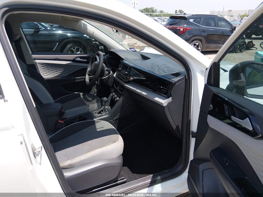 2022 VOLKSWAGEN TAOS — zdjęcie 5