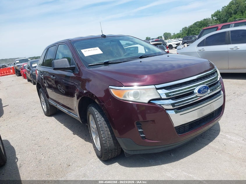 2011 Ford Edge Sel