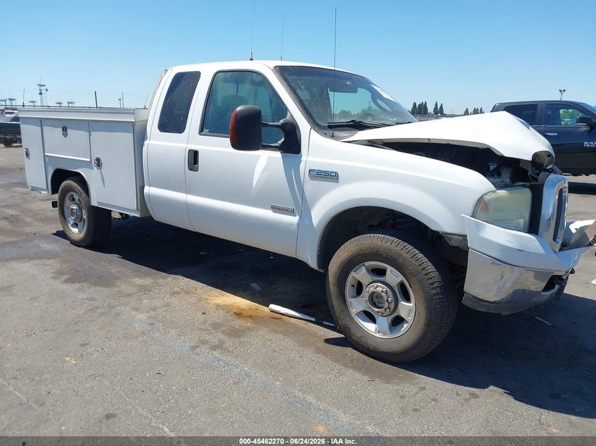 2007 FORD F-250 auction photo 1