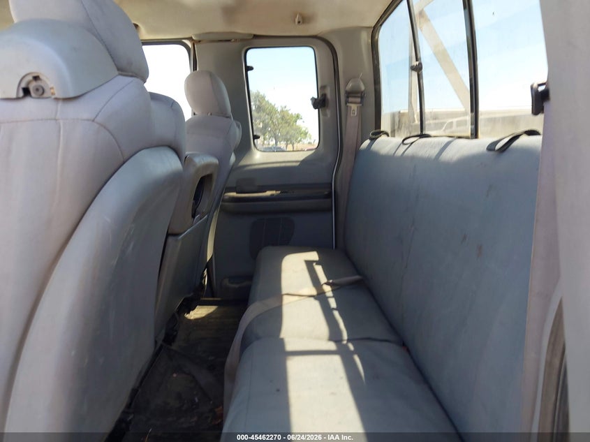 2007 FORD F-250 auction photo 7