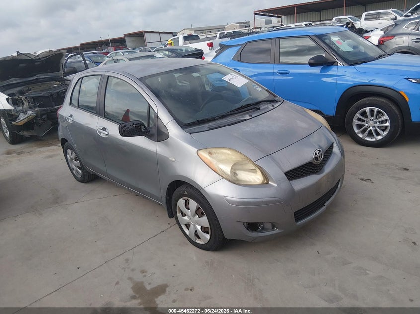 2010 Toyota Yaris