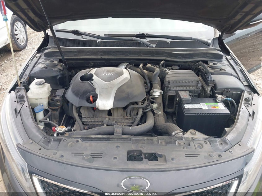 2015 KIA OPTIMA SX TURBO · Фото 10