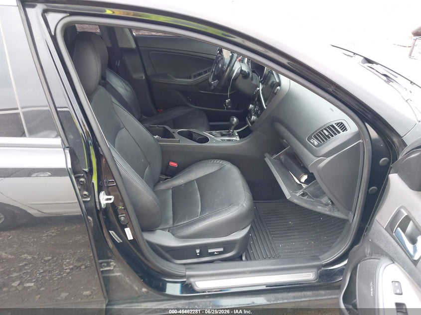 2015 KIA OPTIMA SX TURBO · Фото 5