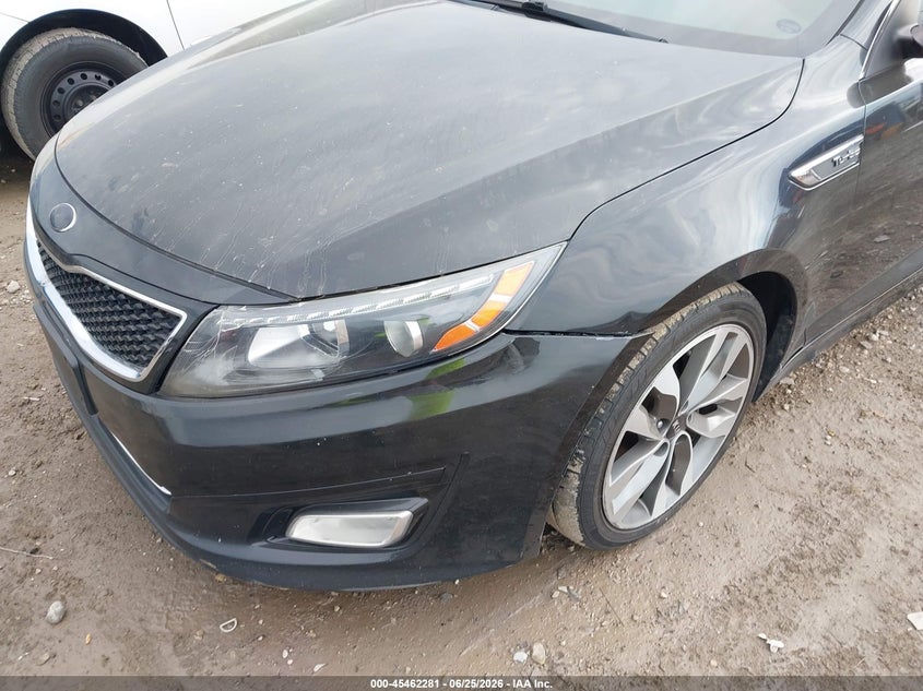 2015 KIA OPTIMA SX TURBO · Фото 6
