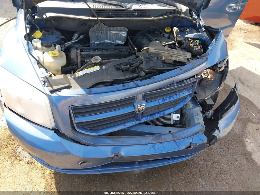 2007 Dodge Caliber VIN: 1B3HB28B77D320838 Lot: 45462285
