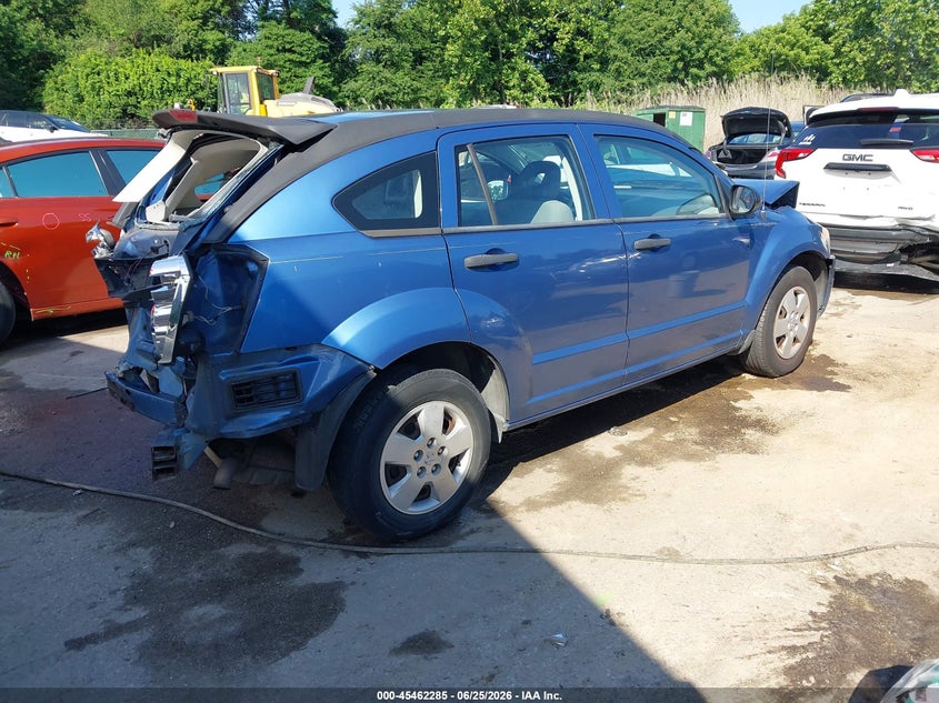 AtlanticExpress - Dodge Caliber