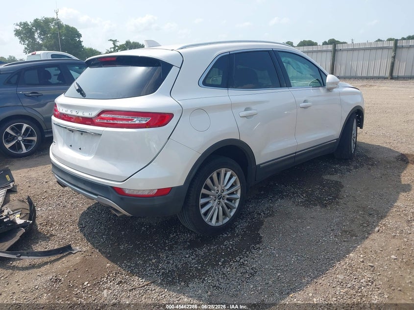 Vin: 5lmcj1c99kul50662, lot: 45960399, lincoln mkc standard 20194