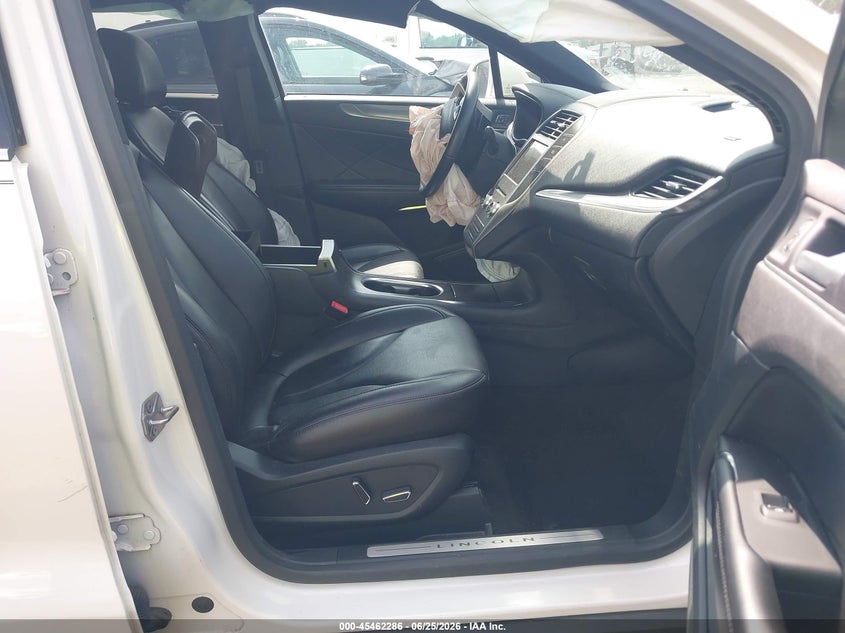 2019 LINCOLN MKC SPORT UTILITY VEHICLE 2.0L I-4 DI, DOHC, VVT, TURBO, 245HP